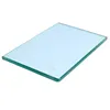 High quality 1h 1.5h 2h Retardant Steel Door Fire Rated Tempered Glass 12mm Toughened Glass