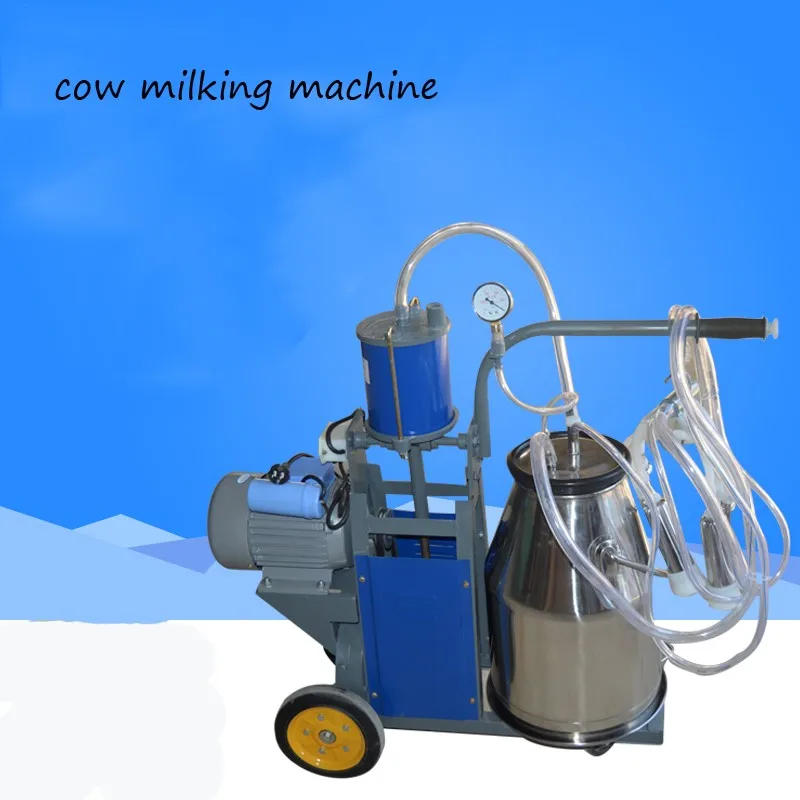 Alex Full Automatic Cheap Single Cow Portable Milking Machine Buy