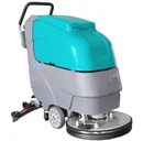 CE approved floor dry cleaning machine price floor scrubber
