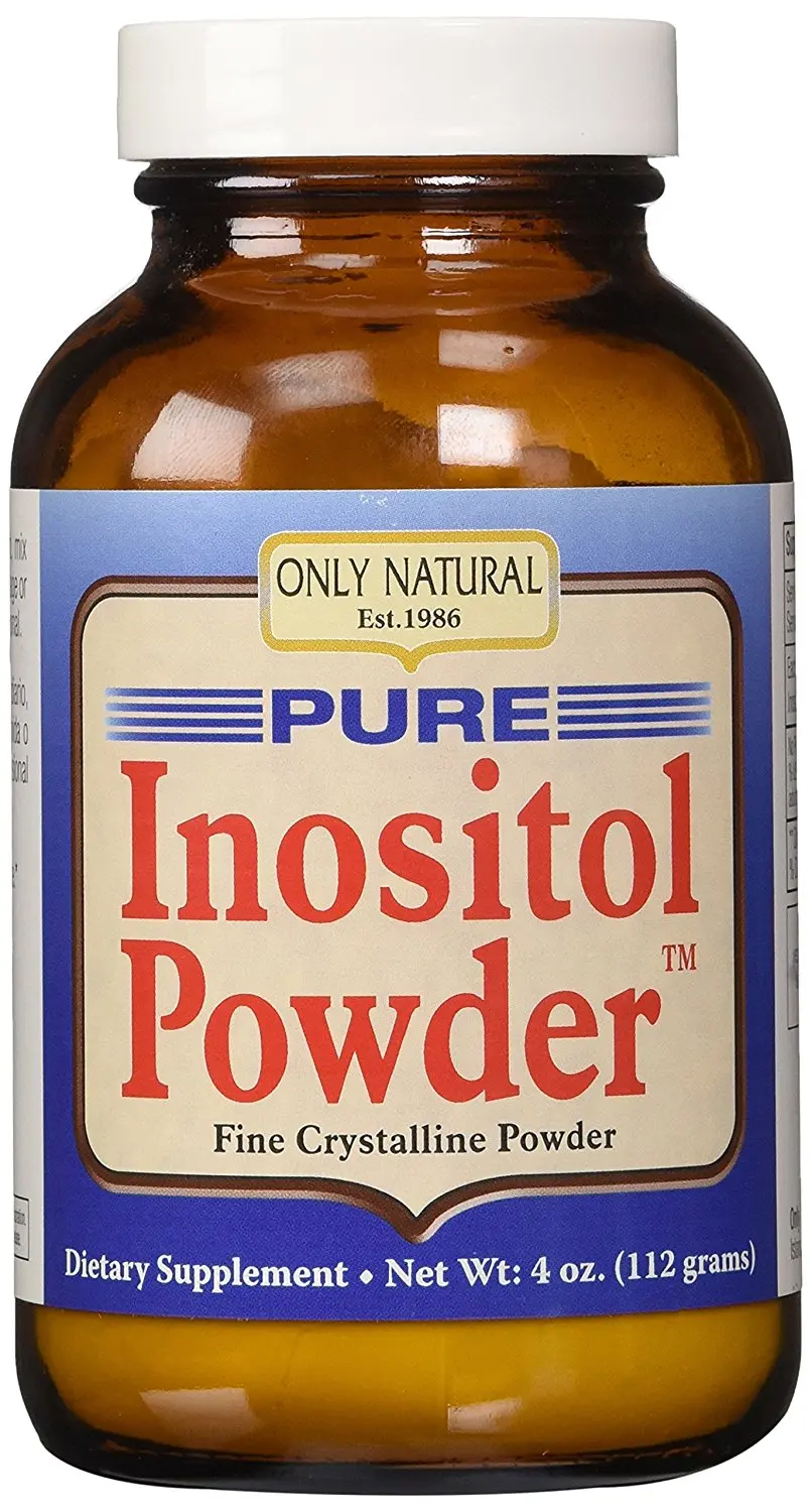 purenatural,felinenatural only natural pure inositol powder, 4 ounce