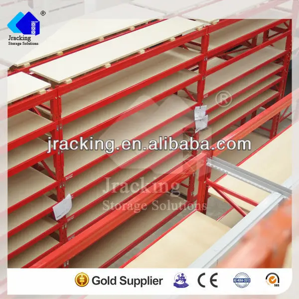 wire spool storage rack