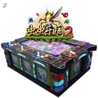 2019 Seafood Paradise 3 Arcade Cheats Fish Game Table Gambling fish hunter arcade game USA bird's paradise