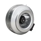 Smoke Removal Exhaust Duct Industrial Fan And Portable Ventilator