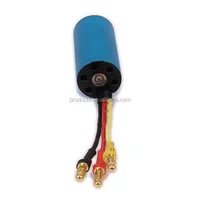 2040 Brushless Inrunner Motor 4800KV For