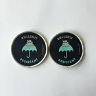 Custom Fashion Clothes Woven Logo Design Clothing Hand Personalized Embroidery Patches