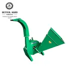 CE approved tractor mounted bx42s pto wood chipper