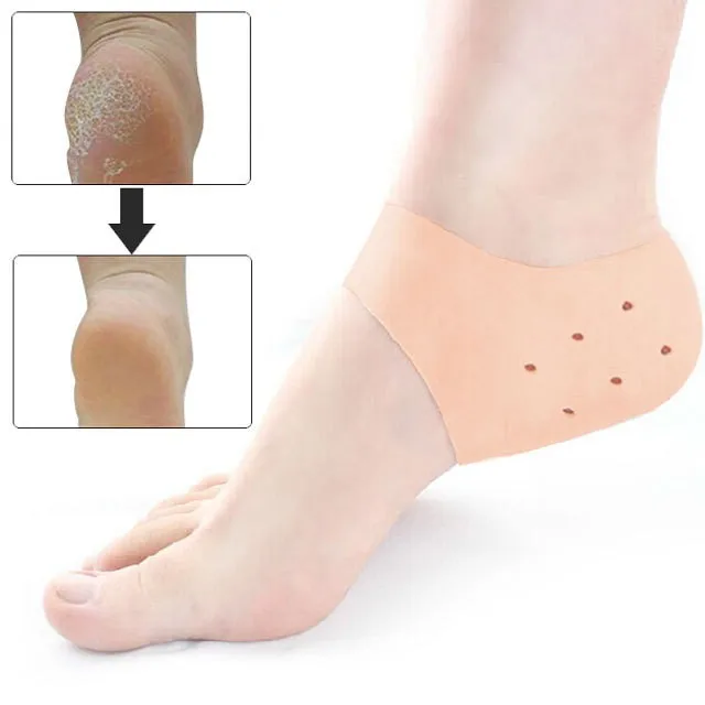Cracked Foot Skin Care Protectors Foot Care