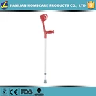 2018 new product Folding Handle WALKING STICK Travel Cane Compact Crutch for Elderly JL937(2)