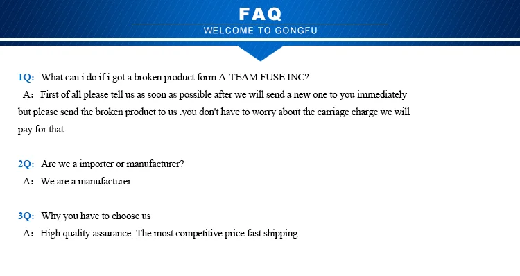 FAQ