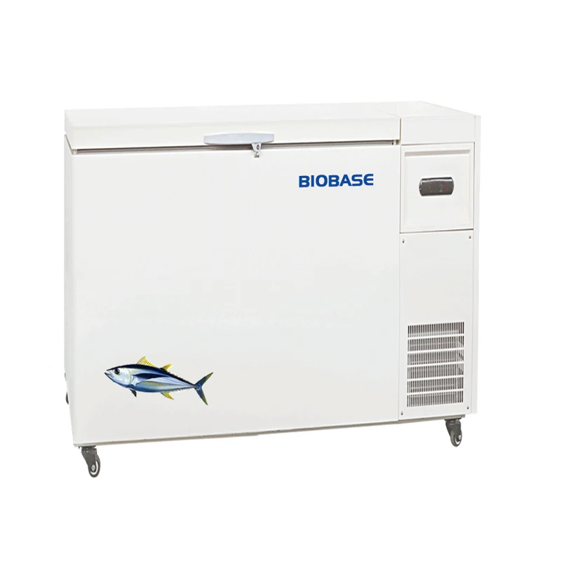 Biobase -60 Tuna Freezer 50 Liter Deep Freezer with Password Protection