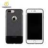 2017 New arrival 3d phone shell black/gold for iphone cases wholesale price