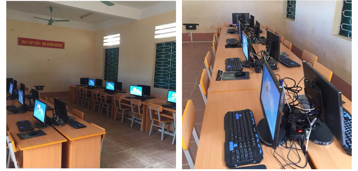 Vie classroom -1