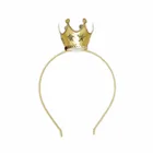 Crown Tiara Hair Band Head band Kids Hair Accessories headwear ornament jewelry