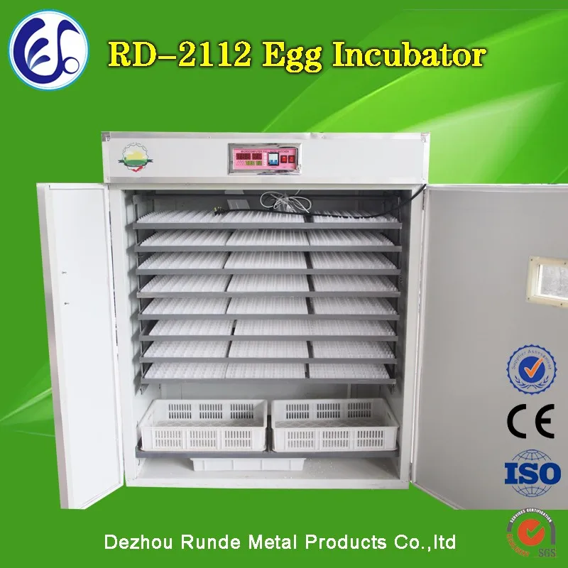 5000 egg incubator