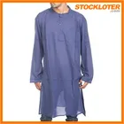 Islamic Clothing stock wholesaler cheap long kurta stocklot wholesaler, 151209Ve