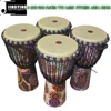 WMD10 10 Inch Four Flower Type Fabric Stitching Africa Drums