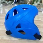 Anti-strike bicycle polyurethane comfort helmet