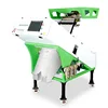 SHRIMP Sorting Machine factory price with CCD cameras