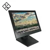 1024x768 Resolution High Brightness 15 inch Touch Screen Computer Monitor