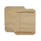 Customized tile adhesive charcoal mineral food chemical packaging square bottom valve kraft paper bag