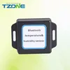 TZONE temp sensor bluetooth temperature sensor data logger manufacturer