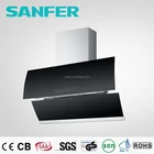 SANFER 2019 Auto Clean Commercial Kitchen Range Hood