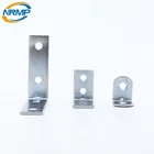 Steel Bracket Galvanized Brackets Adjustable Slotted Right Aluminum Galvanized Stainless Steel 90 Angle Bracket