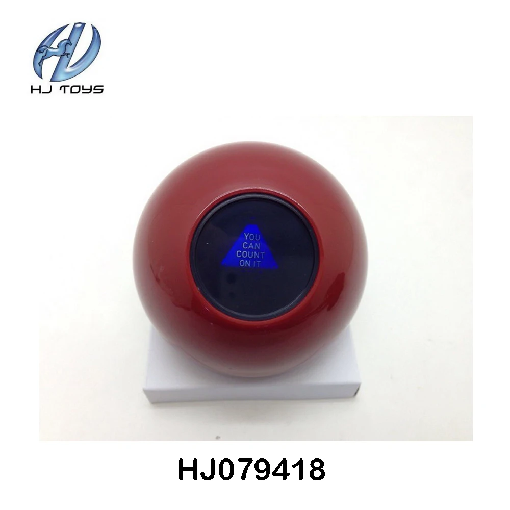 mystic magic 8 ball