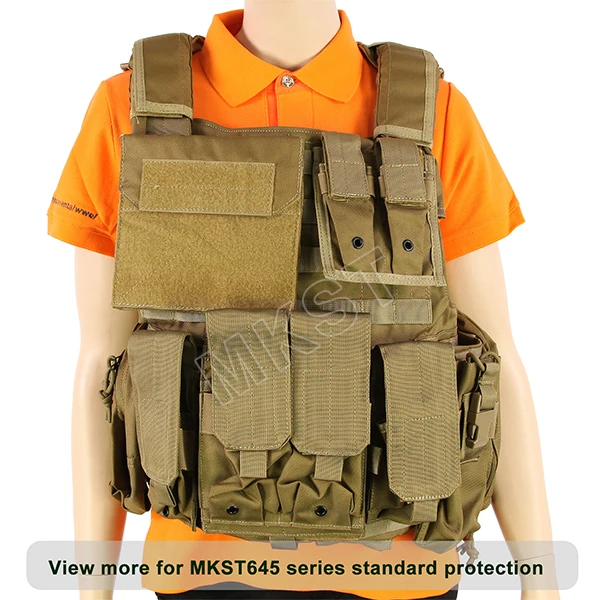 military concelable combat Bullet Proof Vest