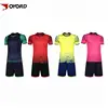 Quick Dry Breathable Shirts Maker Custom Soccer Tops Football Sports Jersey
