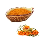 High quality hippophae seabuckthorn extract sea buckthorn fruit powder