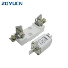Zoyucn NT1 Acting Fast Semiconductor Cut Out Service Links Fuse And Holder