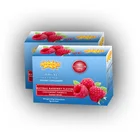 Lifeworth raspberry vitamin c bulk with probiotics supplements
