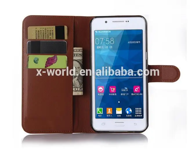 Multifunctional leather stand case for Samsung Galaxy Note 7