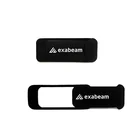 OEM Logo Privacy Protector 0.7mm Plastic Slide Desktop Webcam Cover