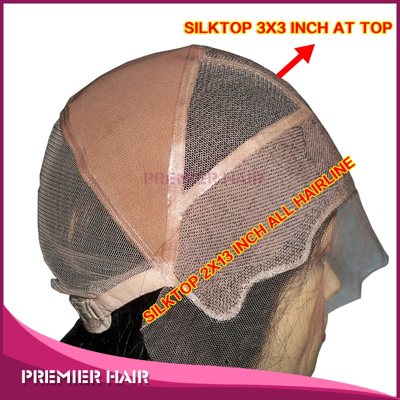新しいデザイン2014年100％のインドのremy人間の毛髪の絹の上の完全なレースのインドのかつら 問屋・仕入れ・卸・卸売り