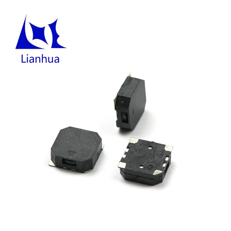 22mm 4KHz automatic production piezo buzzer for air condition piezo transducer