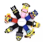 Cute Earphone Holder Cable Cord Organizer USB Charging Wire Winder