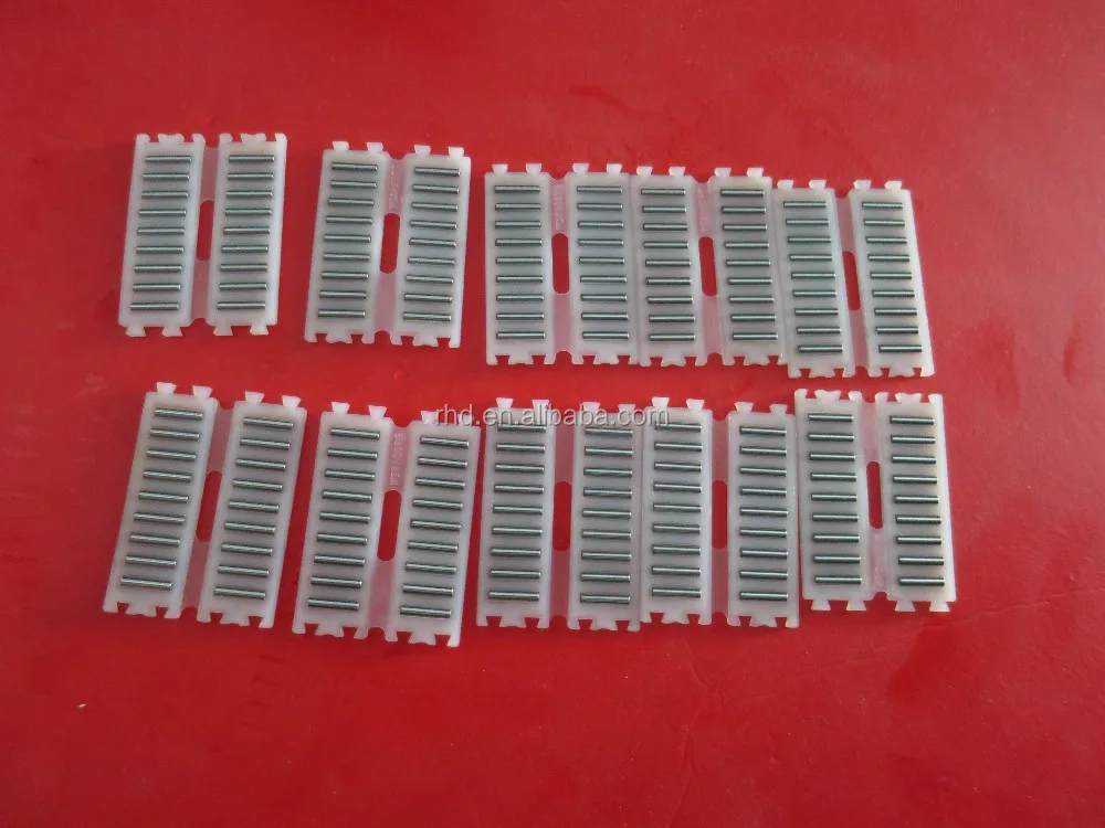 Nylon Linar Motion Rollers 59
