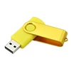 Cheap bulk swivel usb flash drive memory stick 2.0 pendrive 3.0 4GB 8GB 16GB with customized logo