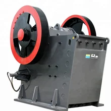 Competitive Price iron sand jaw crusher for sale