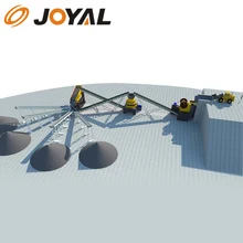 Joyal Aggregate crusher plant , price of complete quarry plant