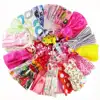 10PCS/set Mixed Style Handmade Doll Fashion Summer Party Princess Dress cute Dress for Barbie for Barbie Dolls Clothing