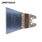 68mm 5pc Good Performance Diamond Oscillating Multi Tool saw blades with CRV hardened teeth