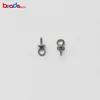 Beadsnice Stainless Steel Pendants Bail Wholesale Jewelry Making Accessories ID 17107