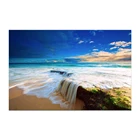 Art decor acrylic aluminium picture print photos on canvas