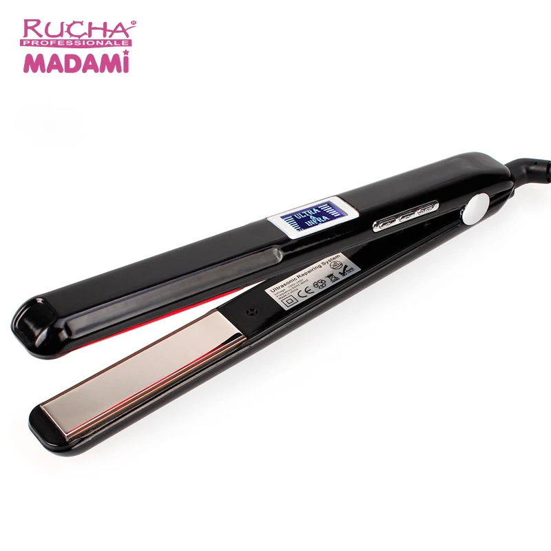 infrared flat iron no heat