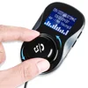New Products Multifunctional Wireless Enabled Car Kit FM Transmitter with LCD Display Dual USB Port FM Transmitter Wireless