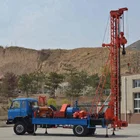 300m water well rig drilling machine portable