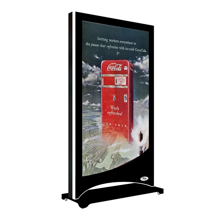 Al Street Furniture Led Light Box For Outdoor Buy Led Light Box